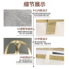 In-stock cake insulation bags, thickened seafood preservation and refrigeration aluminum foil non-woven fabric, takeout hot pot and barbecue insulation bags Application Scenario
